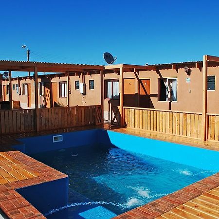 Hostal Pablito San Pedro de Atacama Bagian luar foto
