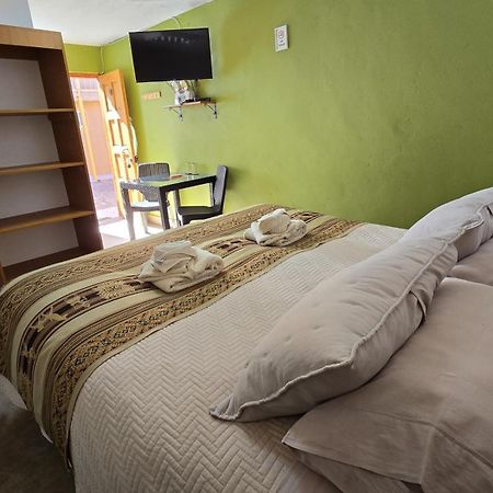 Hostal Pablito San Pedro de Atacama Bagian luar foto