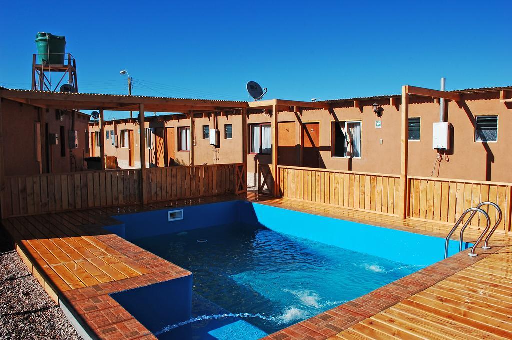 Hostal Pablito San Pedro de Atacama Bagian luar foto