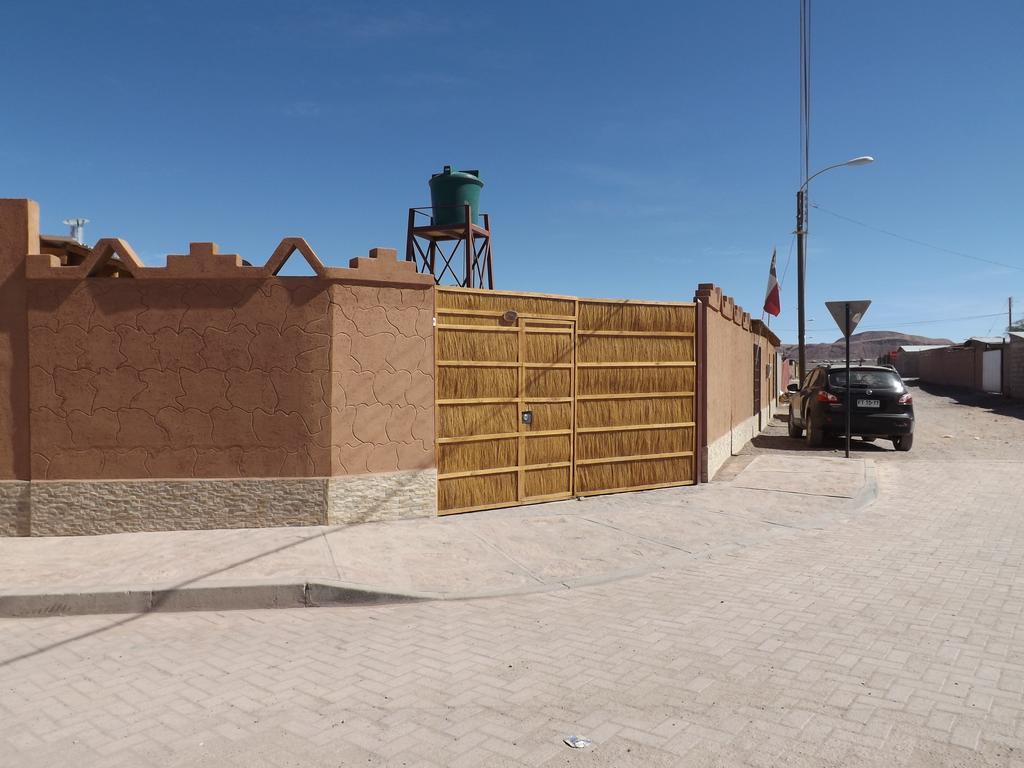 Hostal Pablito San Pedro de Atacama Bagian luar foto