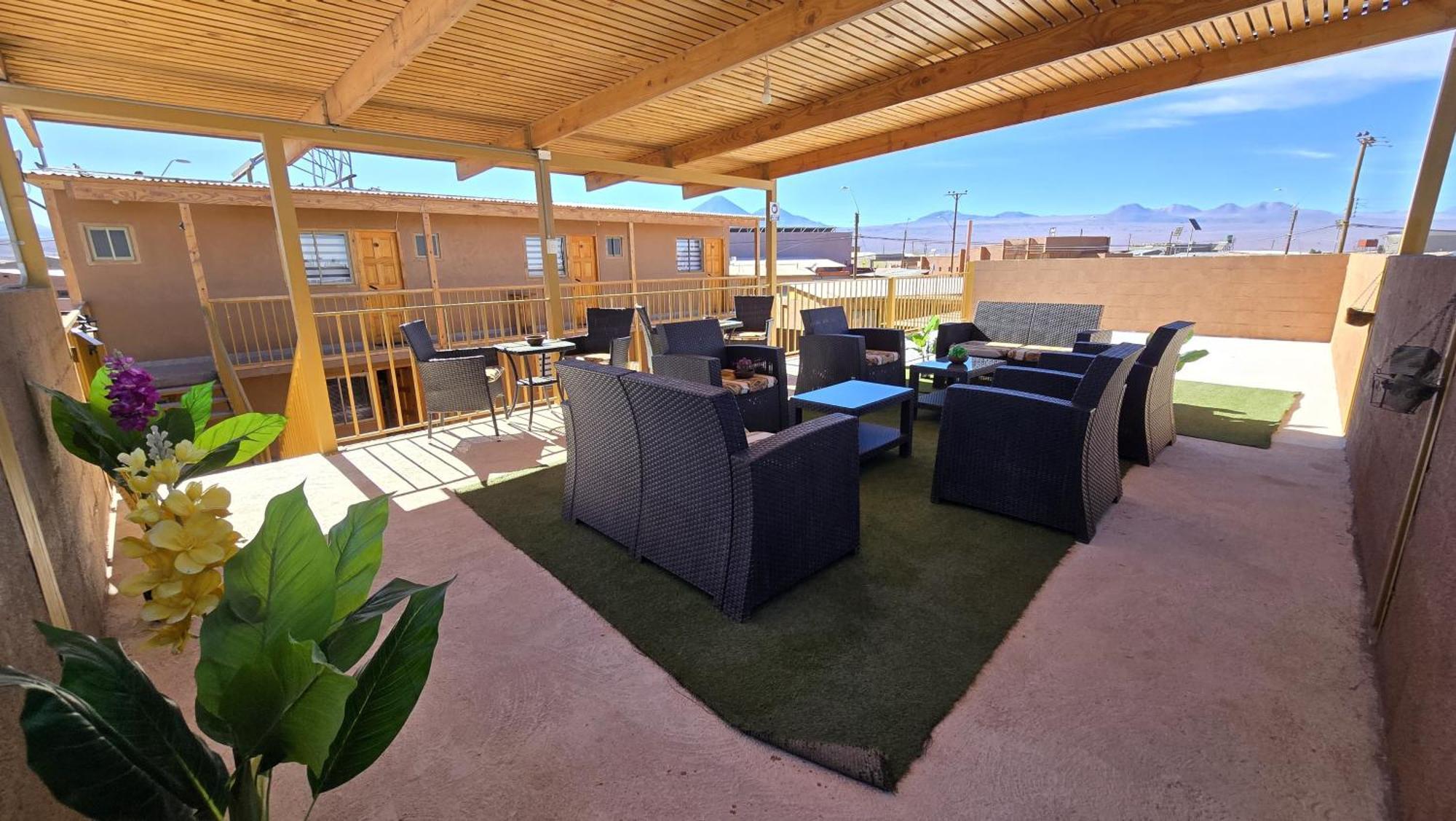 Hostal Pablito San Pedro de Atacama Bagian luar foto