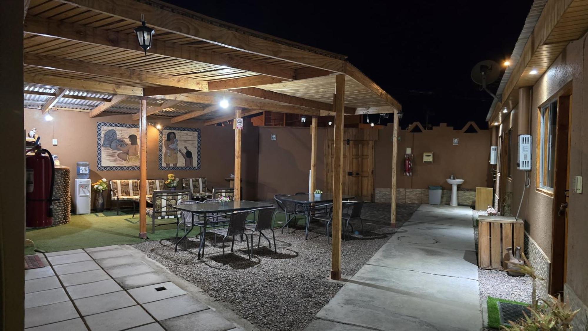 Hostal Pablito San Pedro de Atacama Bagian luar foto