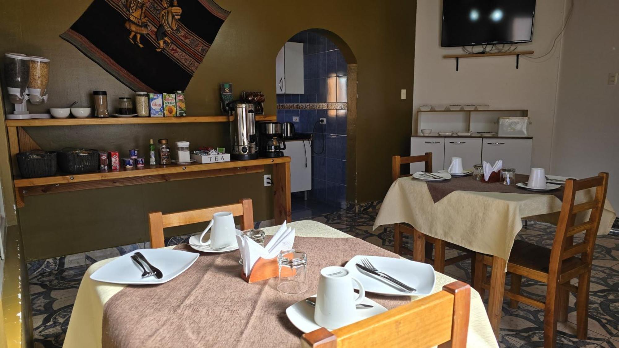 Hostal Pablito San Pedro de Atacama Bagian luar foto