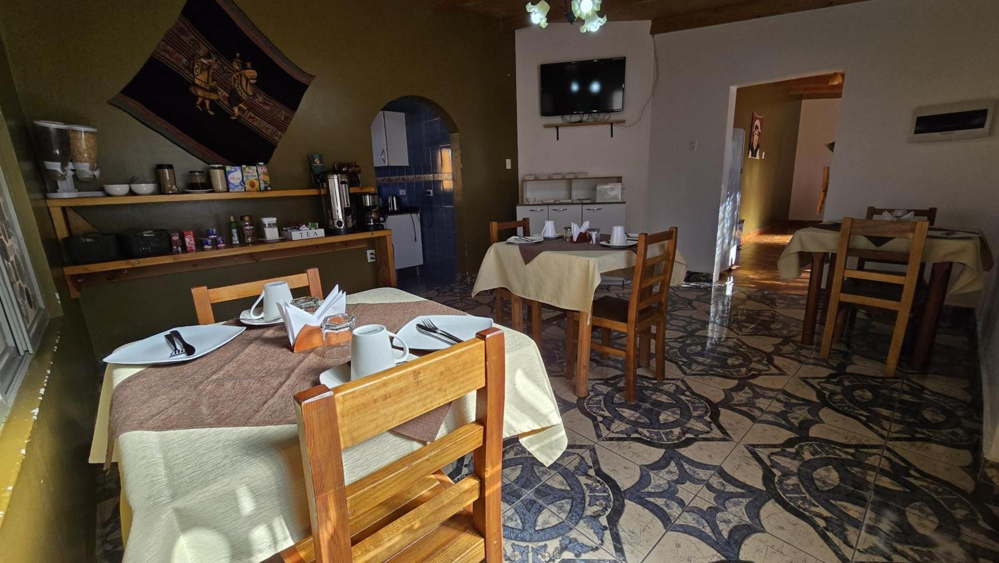 Hostal Pablito San Pedro de Atacama Bagian luar foto