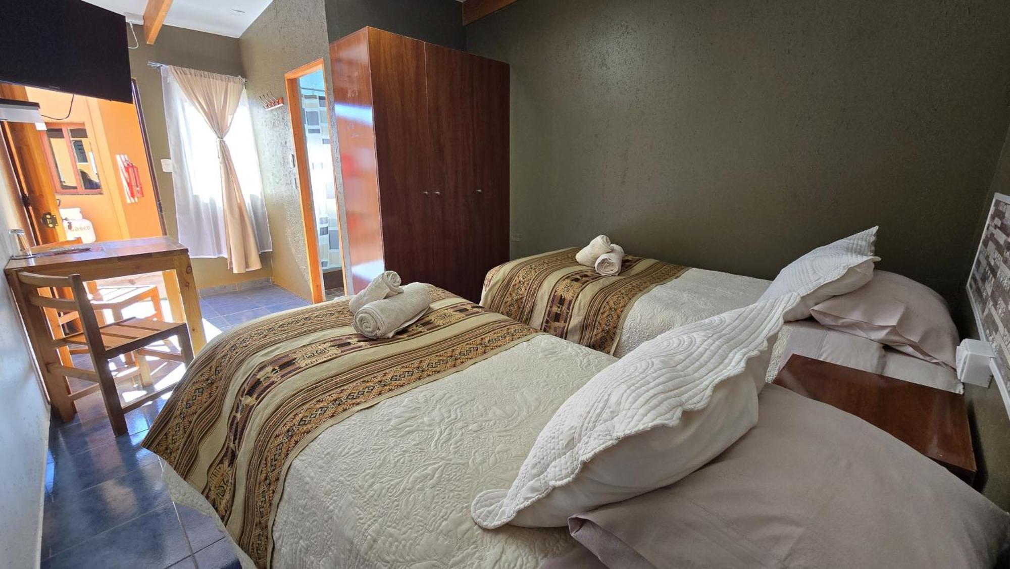 Hostal Pablito San Pedro de Atacama Bagian luar foto