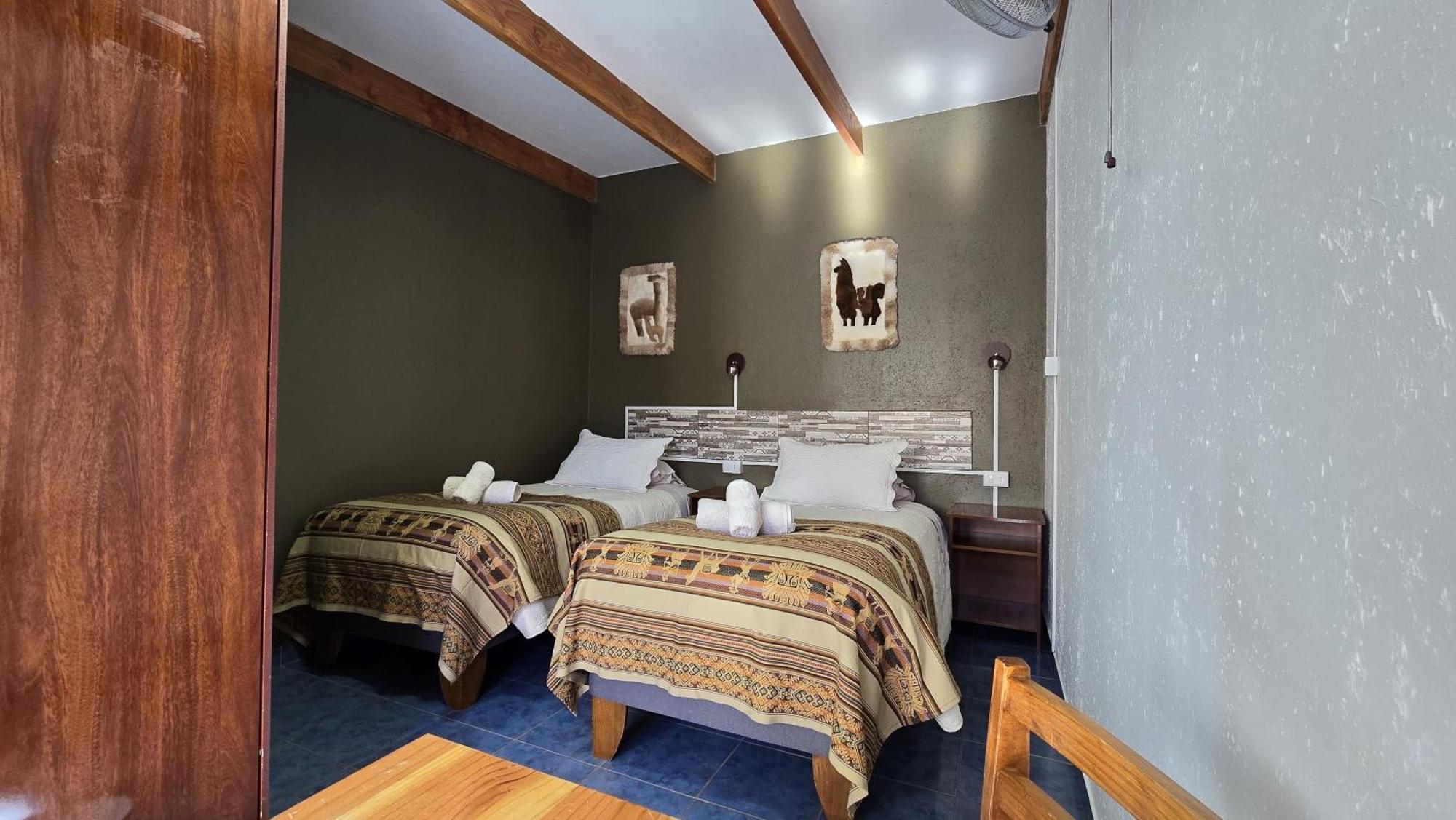 Hostal Pablito San Pedro de Atacama Bagian luar foto