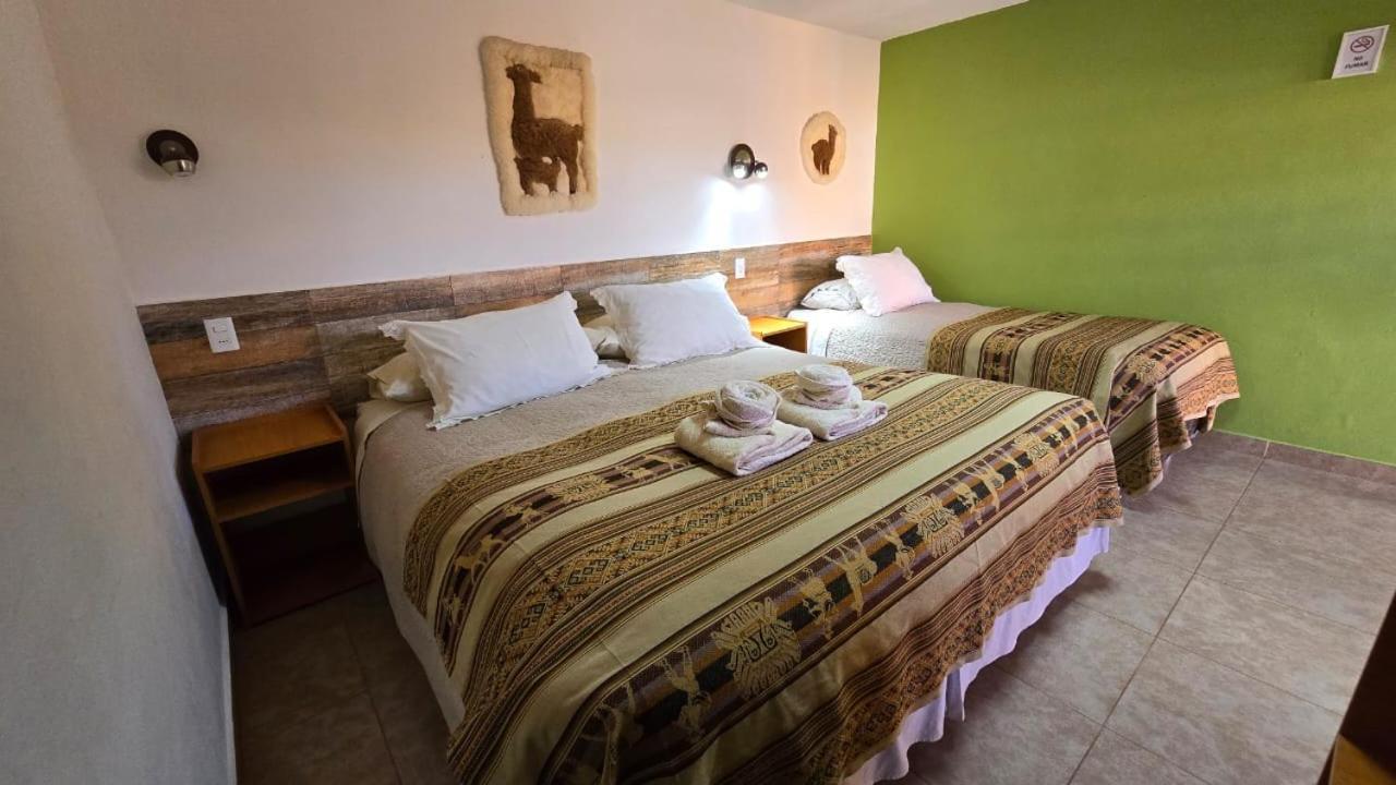Hostal Pablito San Pedro de Atacama Bagian luar foto