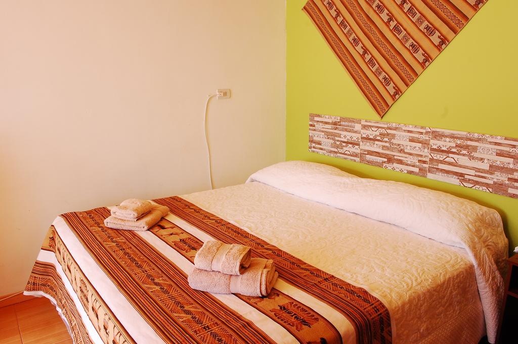 Hostal Pablito San Pedro de Atacama Ruang foto