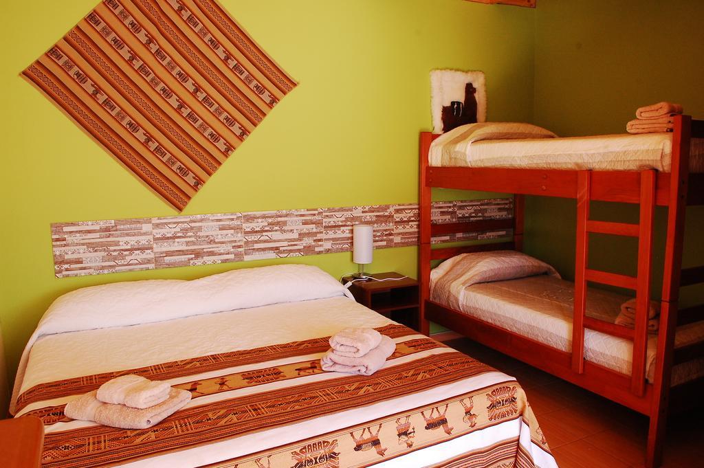 Hostal Pablito San Pedro de Atacama Ruang foto