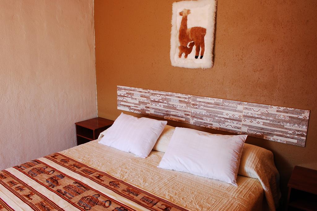 Hostal Pablito San Pedro de Atacama Ruang foto