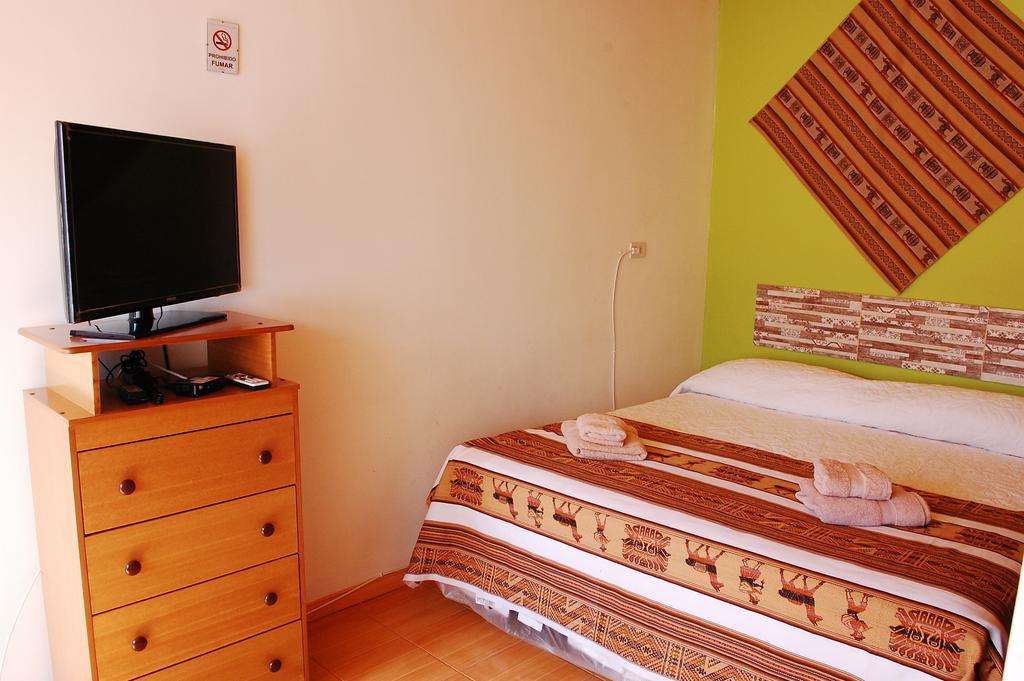 Hostal Pablito San Pedro de Atacama Bagian luar foto