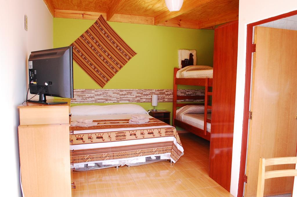 Hostal Pablito San Pedro de Atacama Ruang foto