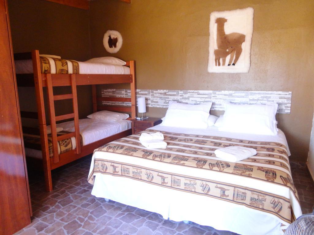 Hostal Pablito San Pedro de Atacama Bagian luar foto