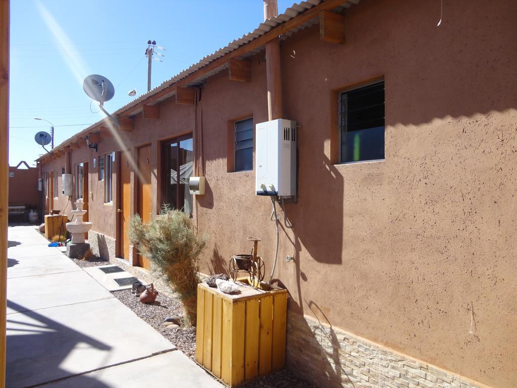 Hostal Pablito San Pedro de Atacama Bagian luar foto