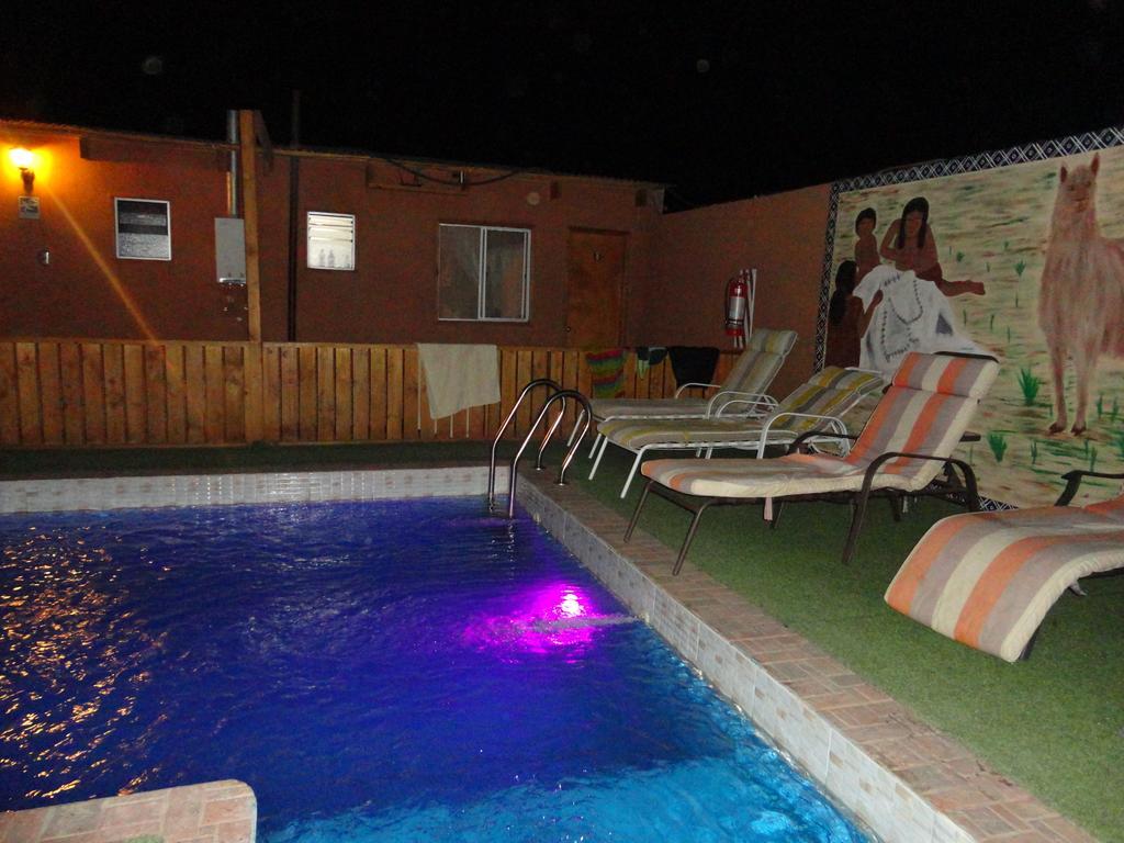 Hostal Pablito San Pedro de Atacama Bagian luar foto