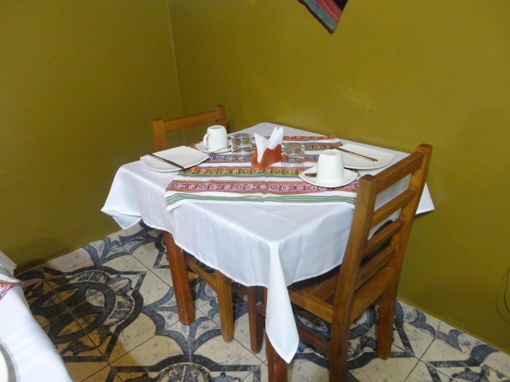 Hostal Pablito San Pedro de Atacama Bagian luar foto
