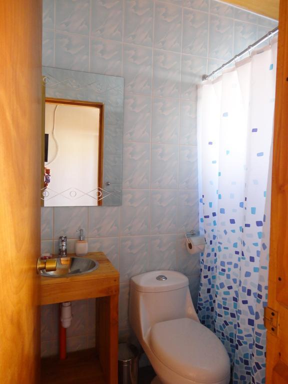 Hostal Pablito San Pedro de Atacama Bagian luar foto