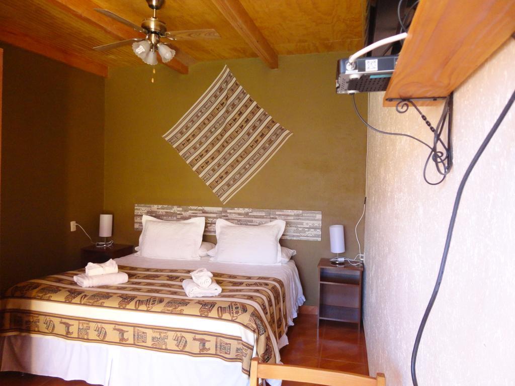 Hostal Pablito San Pedro de Atacama Bagian luar foto